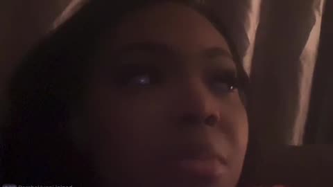 - PRETTYNEXTDOOR ; EXPLAINS WHY SHE DIDN'T GO TO THE BIGO MEETUP LAST NIGHT !