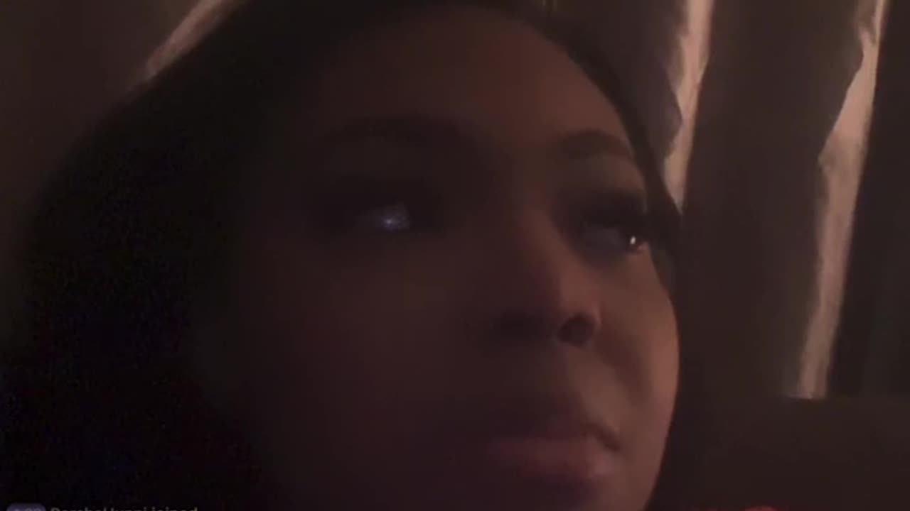 - PRETTYNEXTDOOR ; EXPLAINS WHY SHE DIDN'T GO TO THE BIGO MEETUP LAST NIGHT !