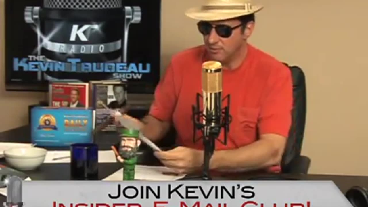 The Kevin Trudeau Show_ 5-11-11 - Segment 4