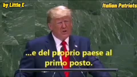 Il giorno in cui Trump ha dichiarato guerra a Klaus Schwab