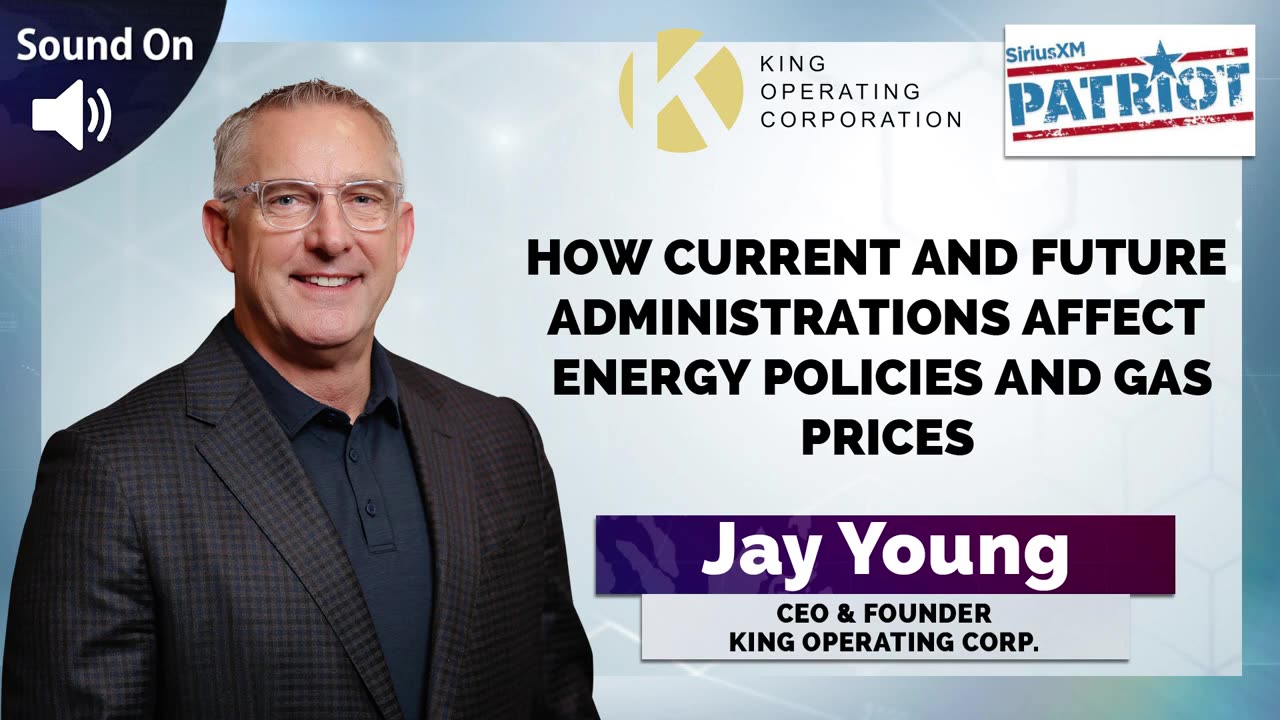 How current and future administrations affect energy policies and gas prices