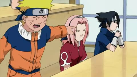 Naruto season 1 episode 3 in English dubbed in 720pin HD full episode