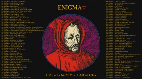 ✮ E̲n̲i̲g̲m̲a̲ _ Discography - 1990 - 2016 ✮