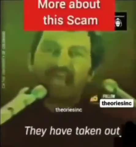 Biggest scam in human history