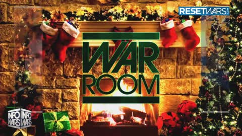 The WAR ROOM Wednesday 12/22/21