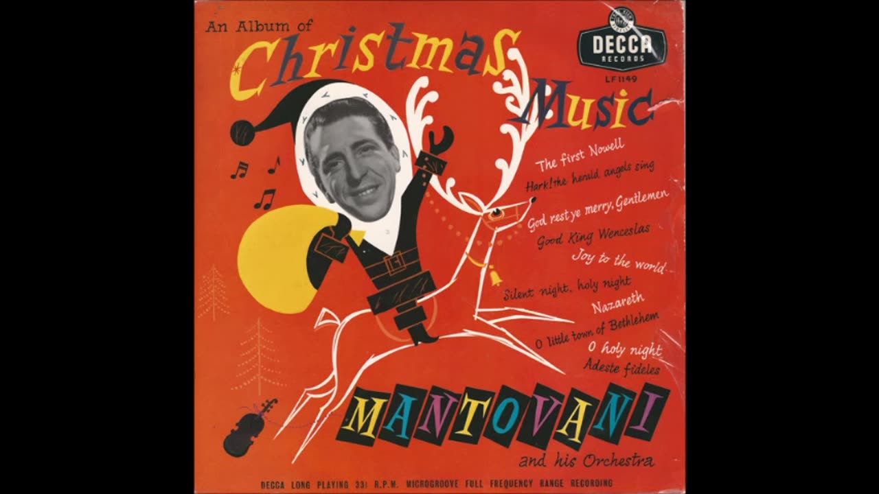 Christmas Carols Record Review Vol 4