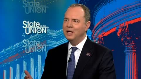 REP. SCHIFF: "We've got a big problem right now with social media companies