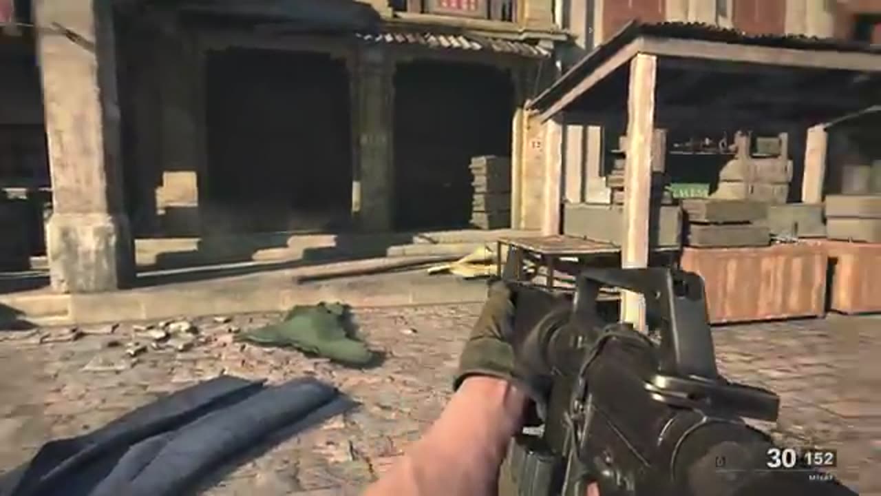 Call Of Duty Gameplay