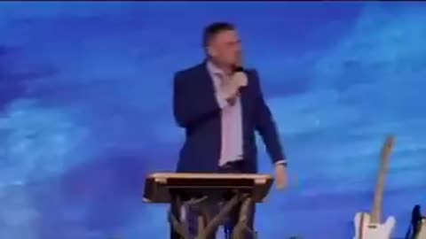 You vote Democrat you are not welcome to the church..