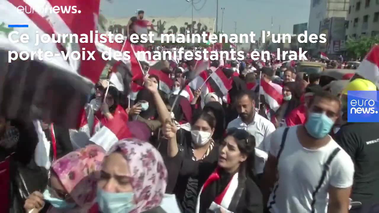 Le lanceur de chaussures contre Bush devient porte-voix du peuple irakien