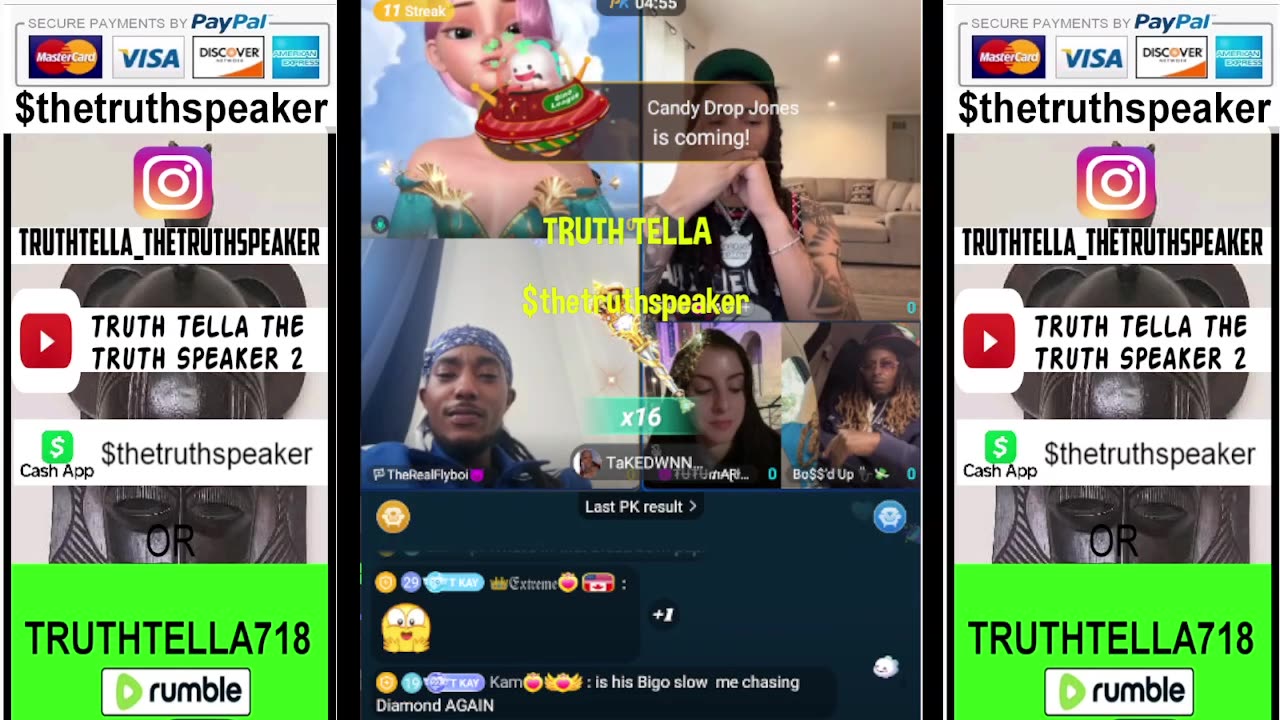 TOMIKAY SUNDAY FUNDAY DRAGGING BITCHES ALL DAY STARTING WITH FINESSE