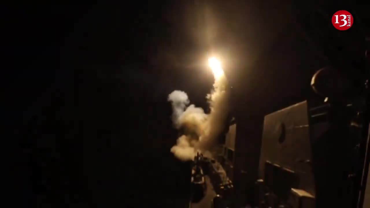 US struck Houthi cruise missiles and drones in Yemen