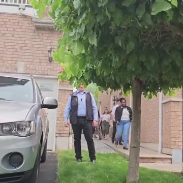 Justin Trudeau is screamed at by Angry Citizens and called a "Pedophile" as he walks to his Car