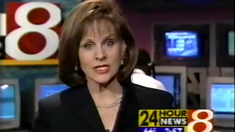 March 17, 1999 - Indianapolis Newsbreak with Debby Knox