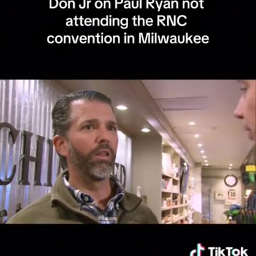 No one gives a damn about Paul Ryan