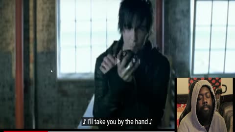 Three Days Grace Pain Reaction