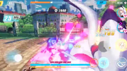 Honkai Impact 3rd - Main Story Chapter 3 Walkthrough Pt 5