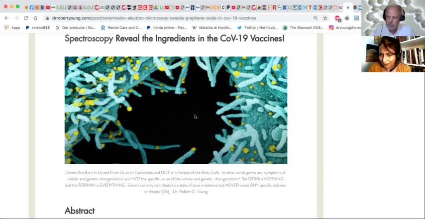 Electron Microscopy Reveals Graphene Oxide in CoV-19 Vaccines