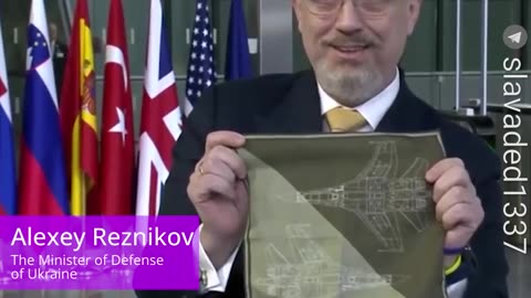 What’s that? You see?' The Minister of Defense of Ukraine