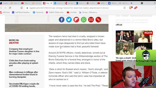 US House Passes INSANE Abortion Bill, but there are still those Who Care for the Unborn!