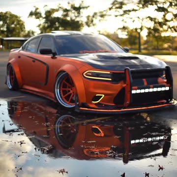 Most beautiful car in the world