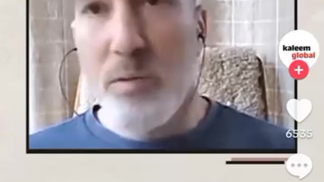 Israeli pilot explains Israel's genocide