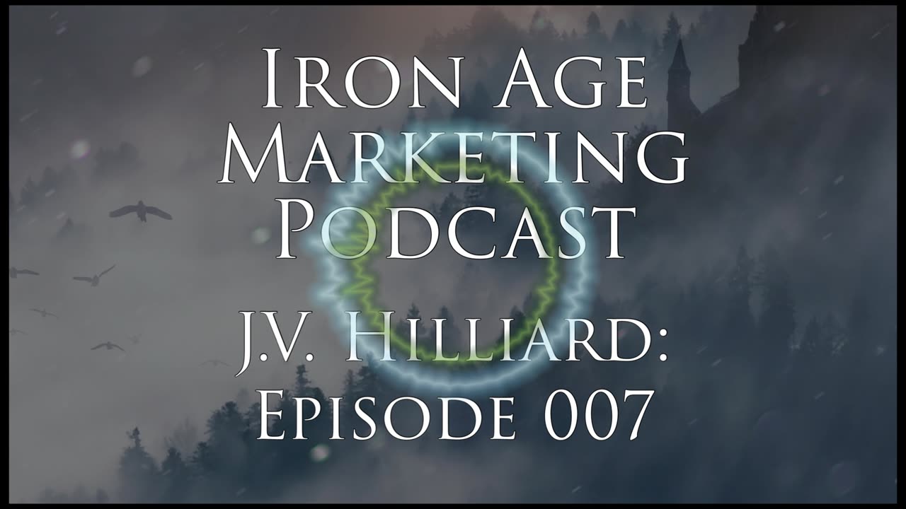 JV Hilliard : Iron Age Marketing 007