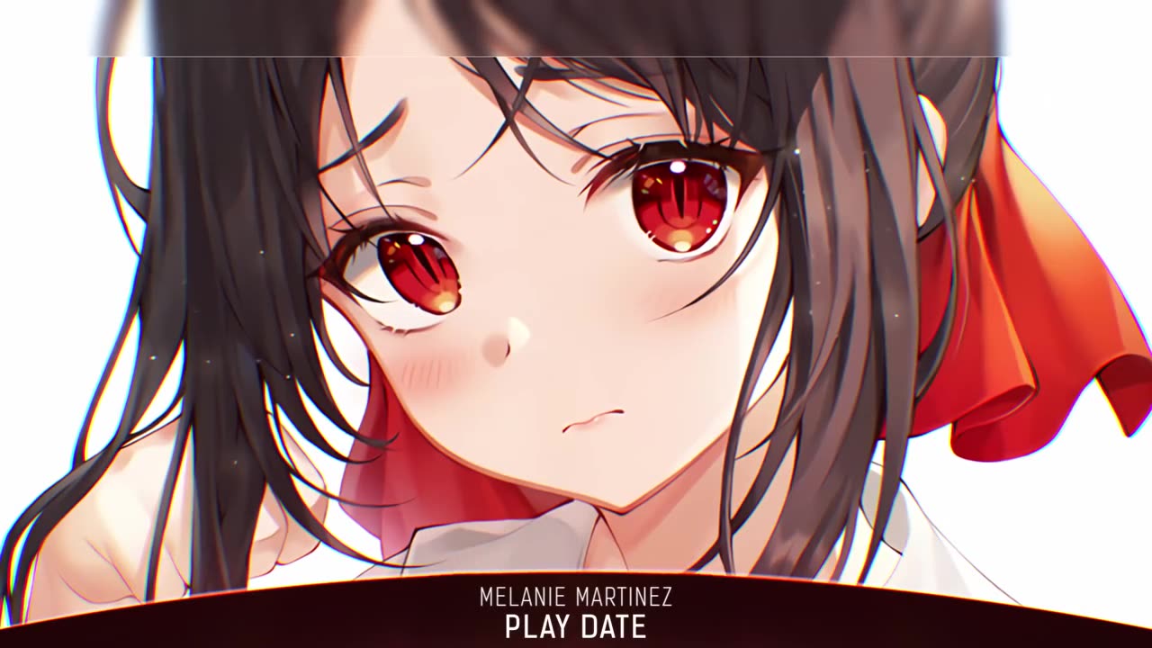 Nightcore - Play Date - (Lyrics)