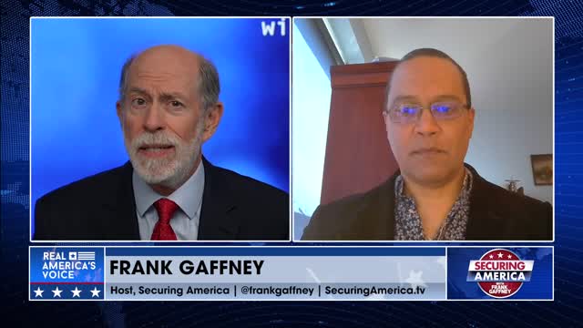 Securing America with Dr. Jason D. Hill (part 2) | December 5, 2022