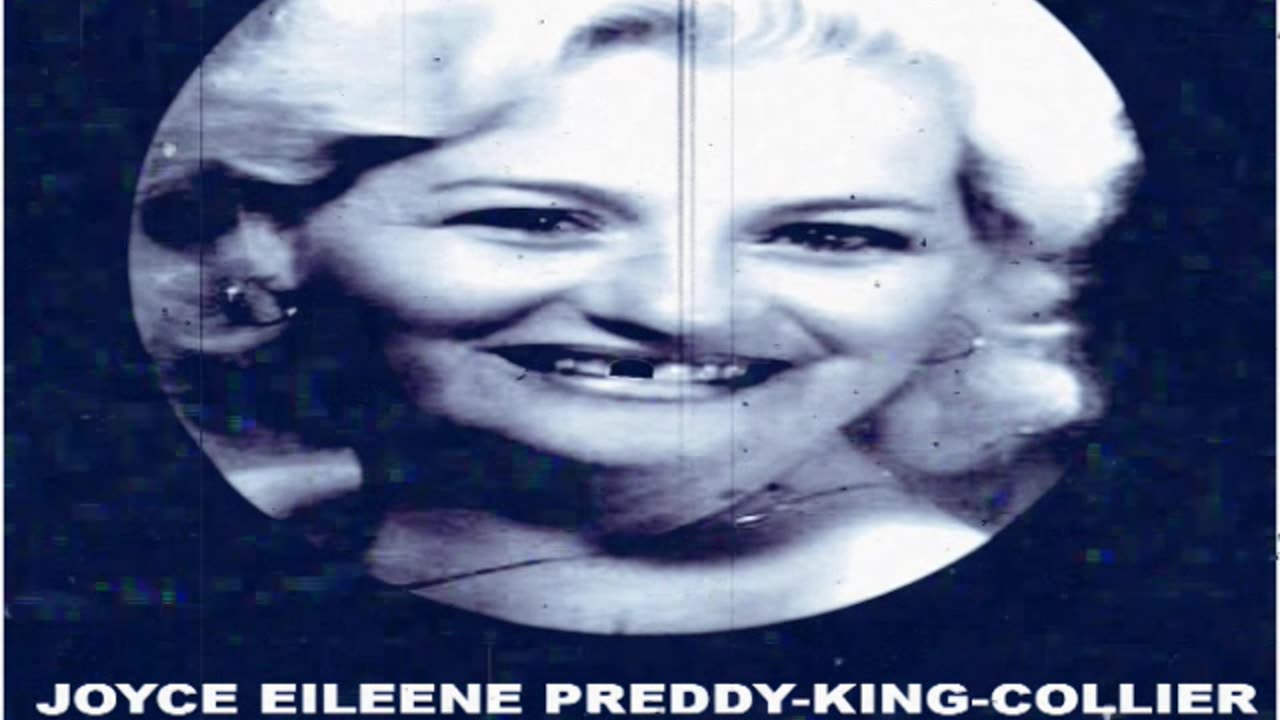 JOYCE EILEENE PREDDY KING COLLIER