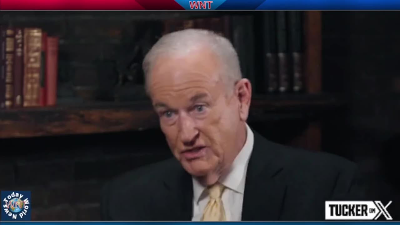 Tucker Carlson Ep. 26 The Bill O'Reilly Interview 09-27-2023