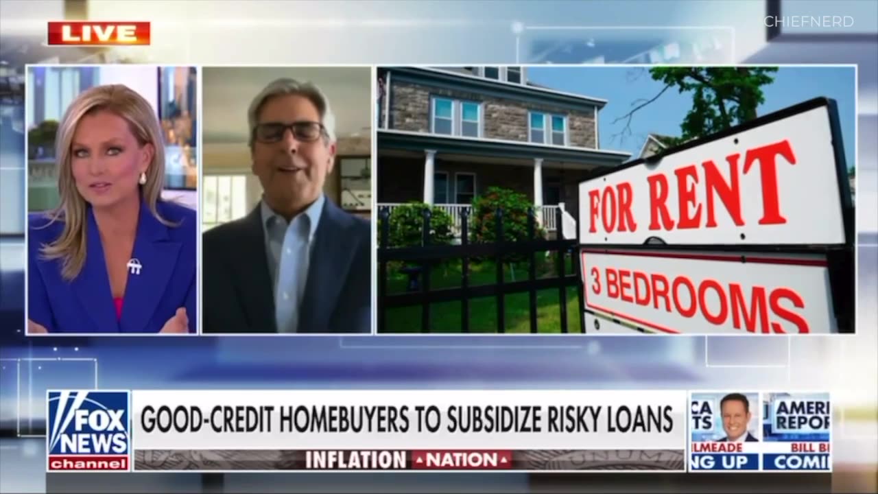 Fmr. FHA Commissioner Slams Biden's Mortgage Plan to Subsidize High-Risk Homebuyers