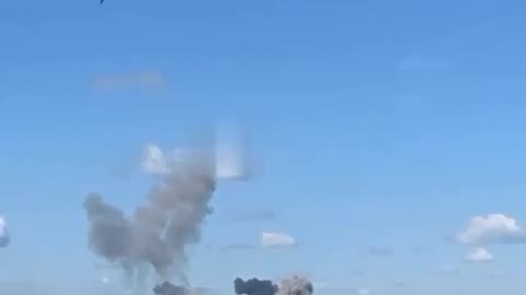 Video from Luhansk