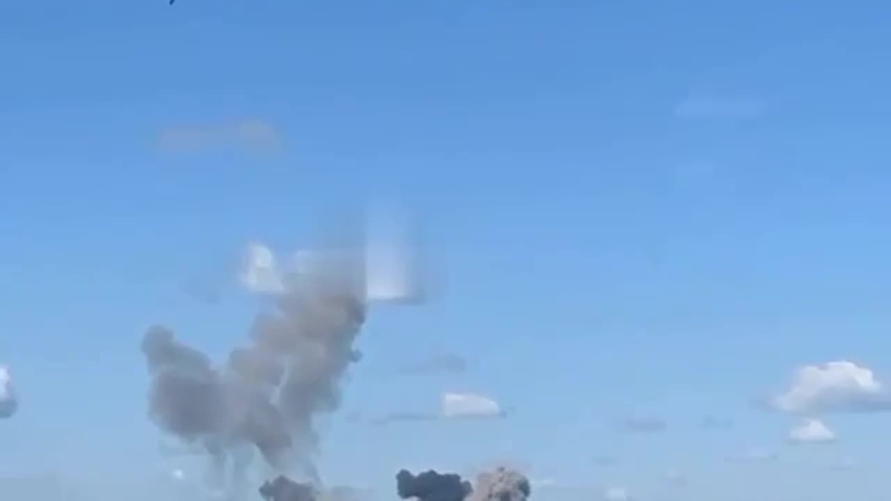 Video from Luhansk