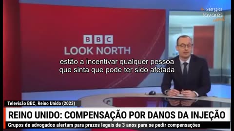 Indenização das Vacinas assassinas de Sarz Covid 19