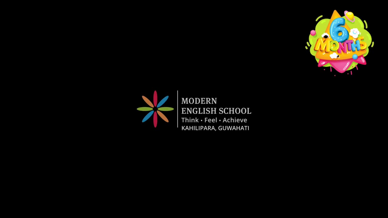 Modern English School Guwahati : Video Song