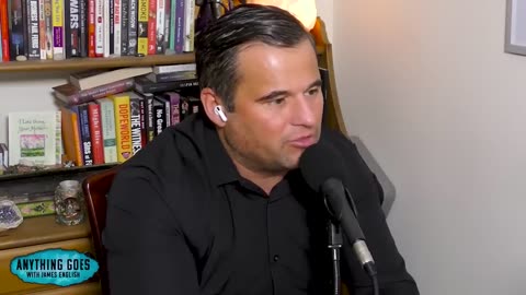 Patrick Bet-David And James English talk about the Tates