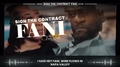 Sign the contract FANI - music video