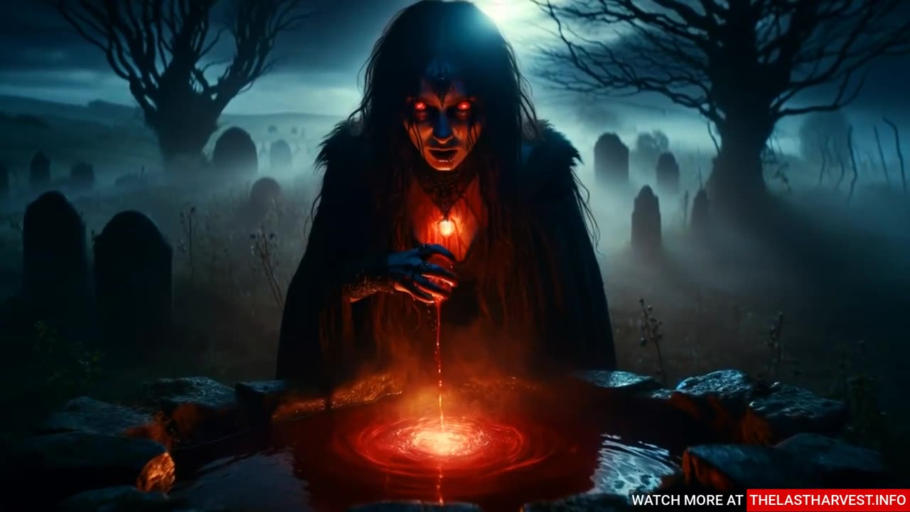 Before Dracula There Was Boudica, War Queen Impaler & The Dark Goddess Andraste