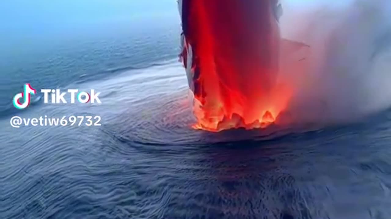 Extreme eruption