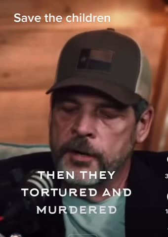 How Dark It Is .. #SaveOurChildren