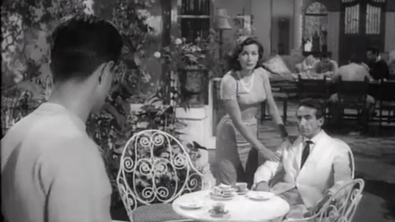 The Silent Enemy. Gibraltar.