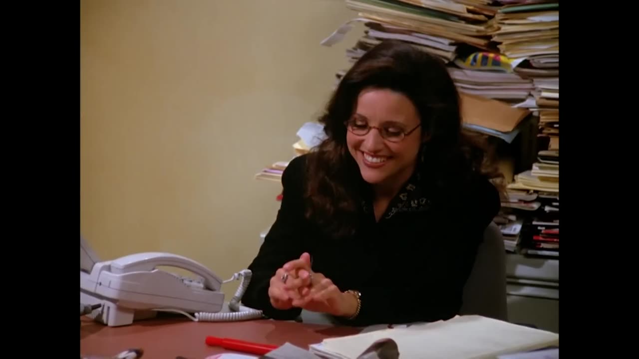 Elaine's Boyfriend Hits It Off With Jerry's Parents | The Raincoats | Seinfeld