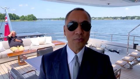 20200702文贵先生直播：华盛顿的历史性的美东战友们的抗议，以及接下来对中共惩罚的大锤如何落下！