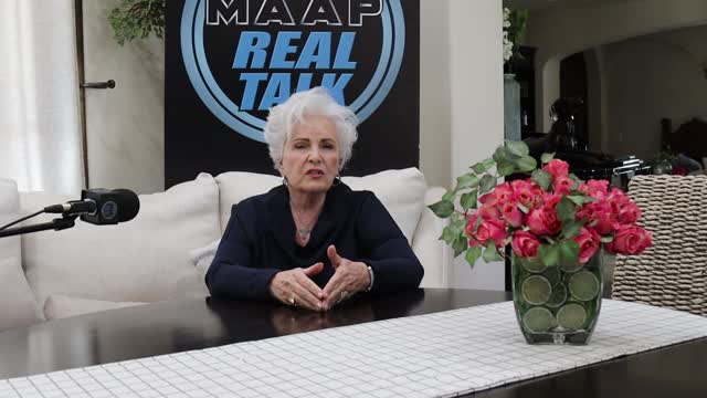 VD 7 Candidate For AZ Governor Paola Tulliani Z Sat with MAAP Real Talk