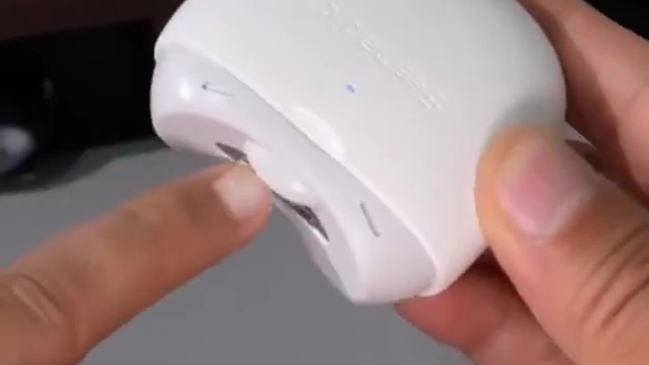 This Amazing Nail Polish Machine Will Blow Your Mind!