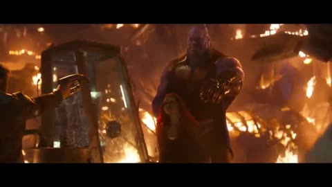 Avenger:Infinity War Funny Moment 復仇者聯盟 搞笑片段