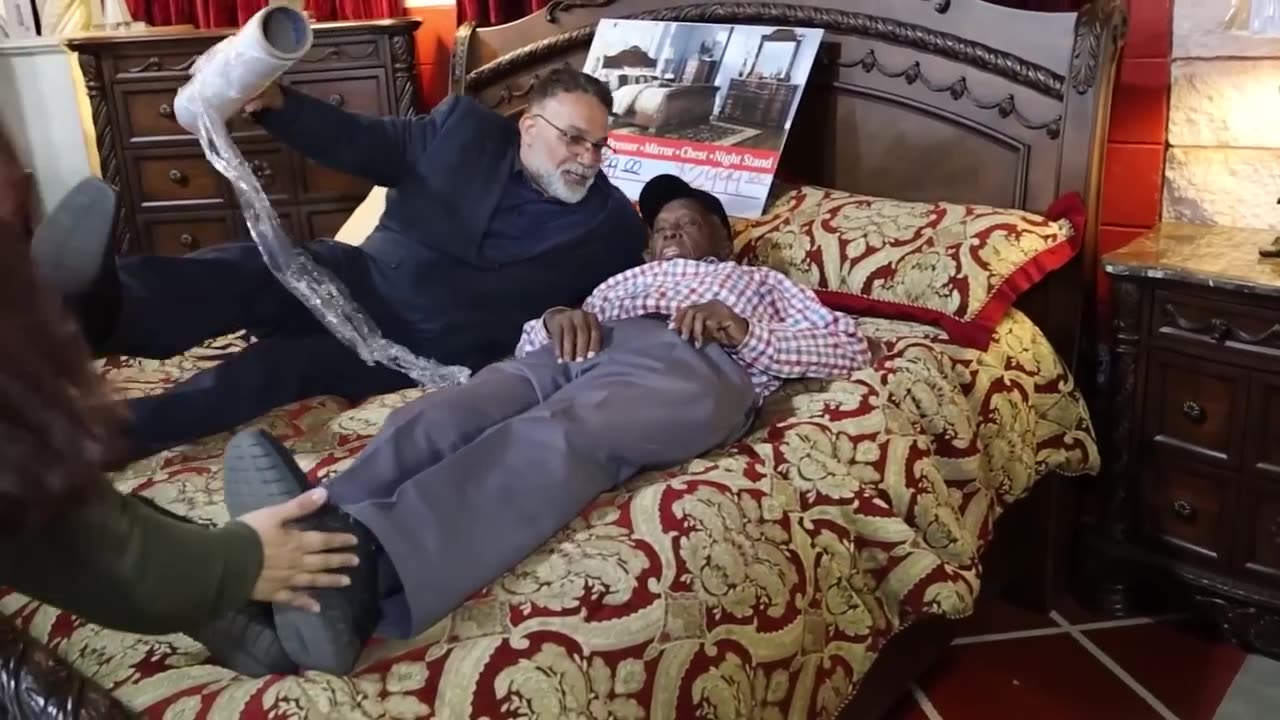 Anything You Can Fit In The Circle I'll Pay For It