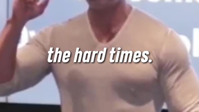 Remember the Hard times