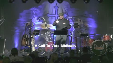 A Call to Vote Biblically!